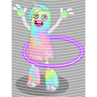 Cartoons and other-CO 3083